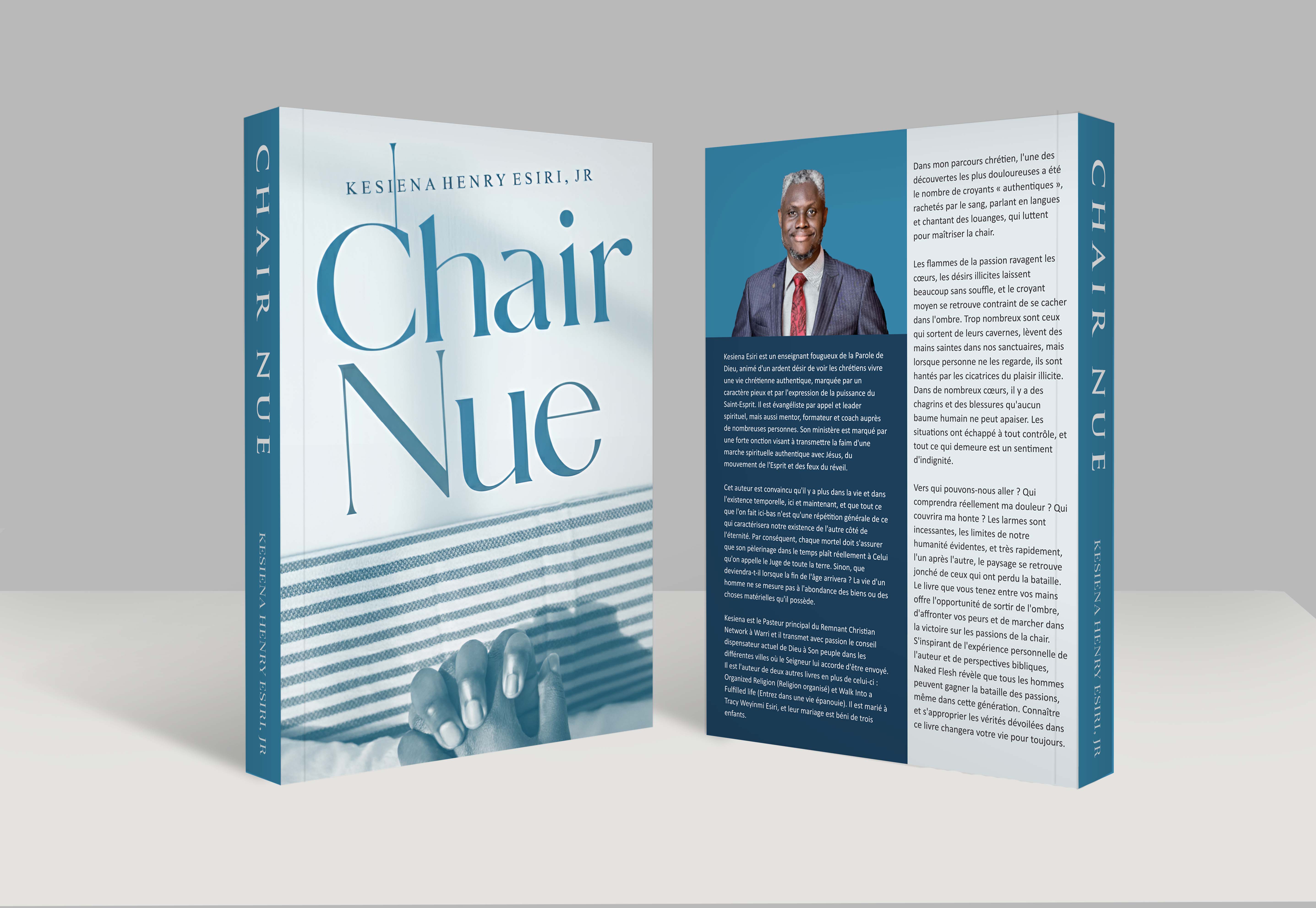 Chair Nue book cover