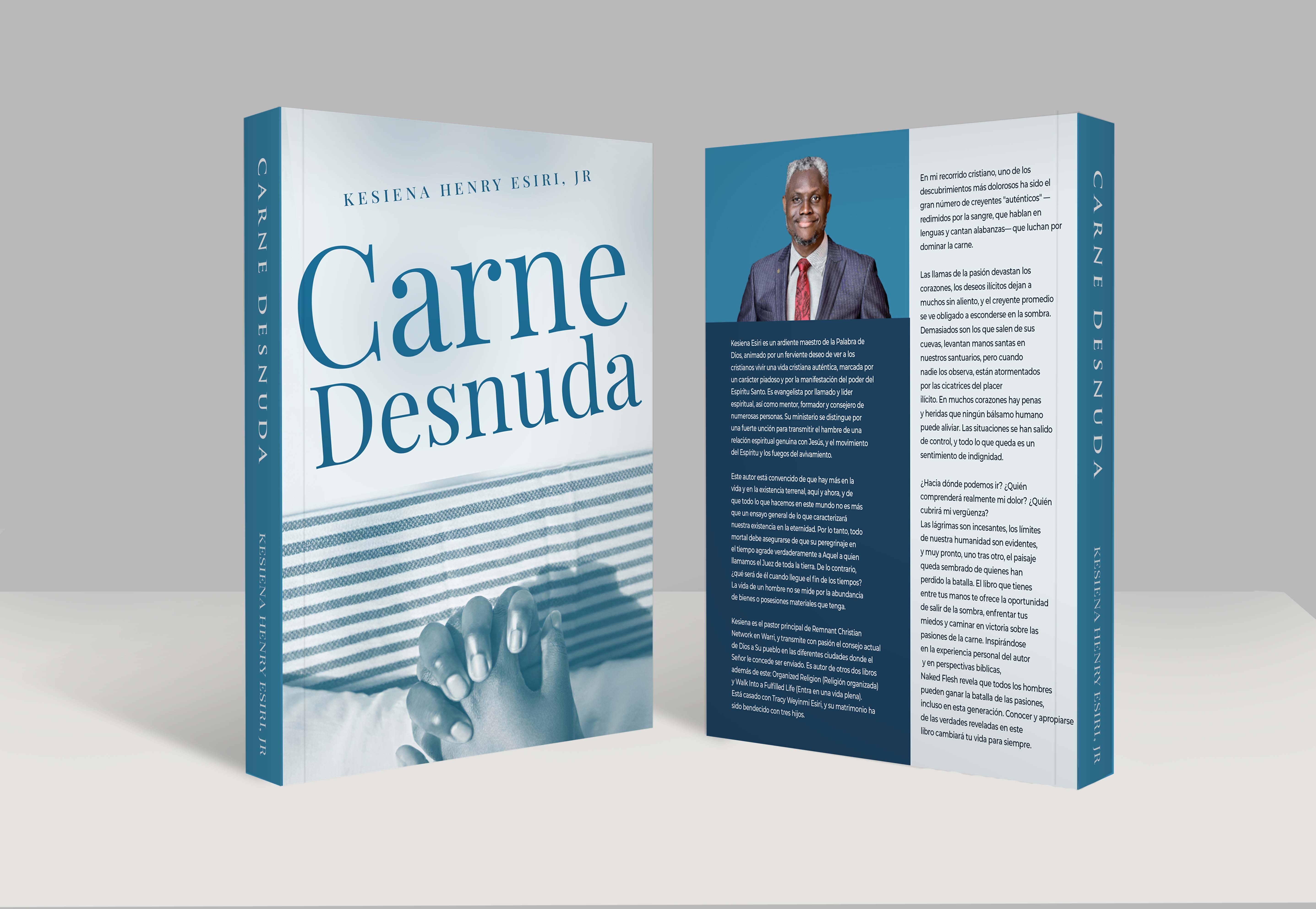 Carne Desnuda book cover
