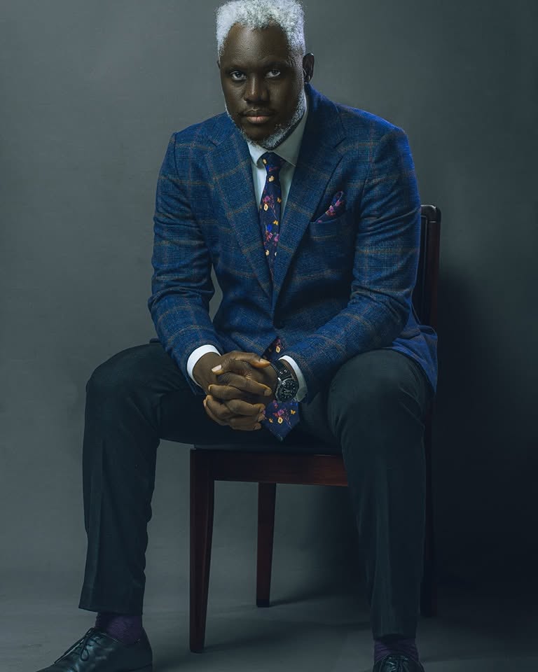 Portrait of Evangelist Kesiena Esiri